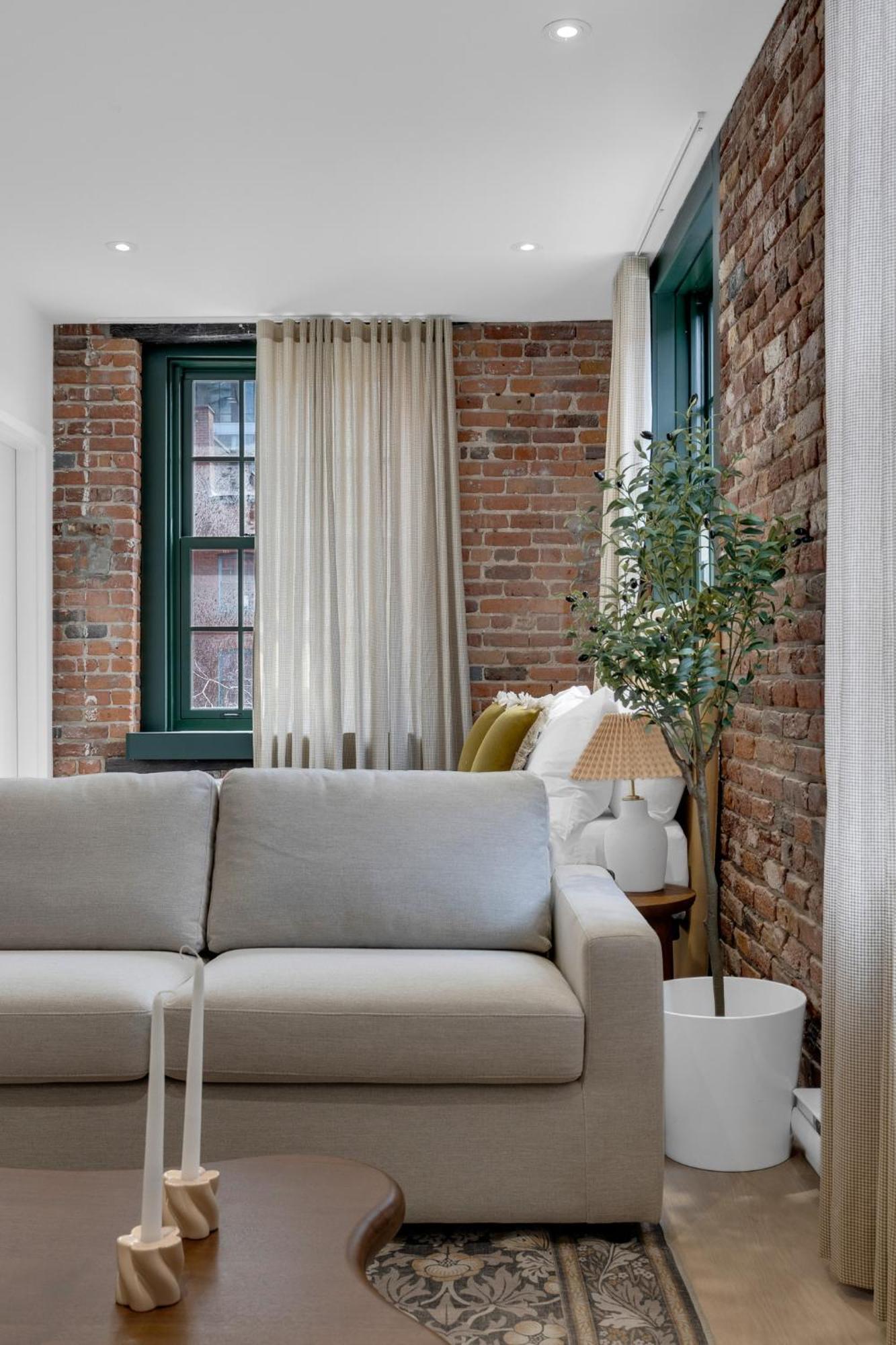The Mercer Boutique Hotel Montréal Extérieur photo