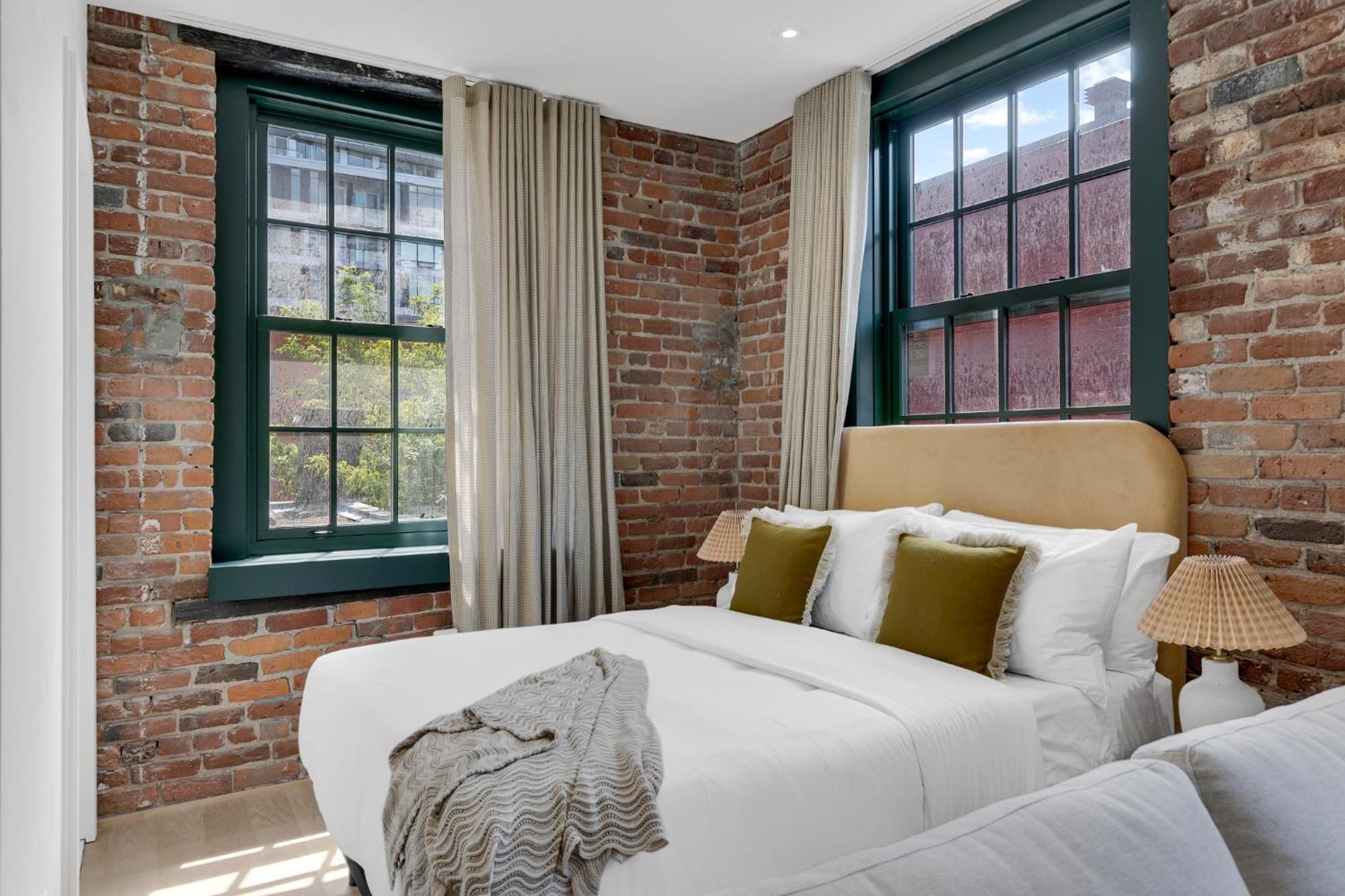 The Mercer Boutique Hotel Montréal Extérieur photo