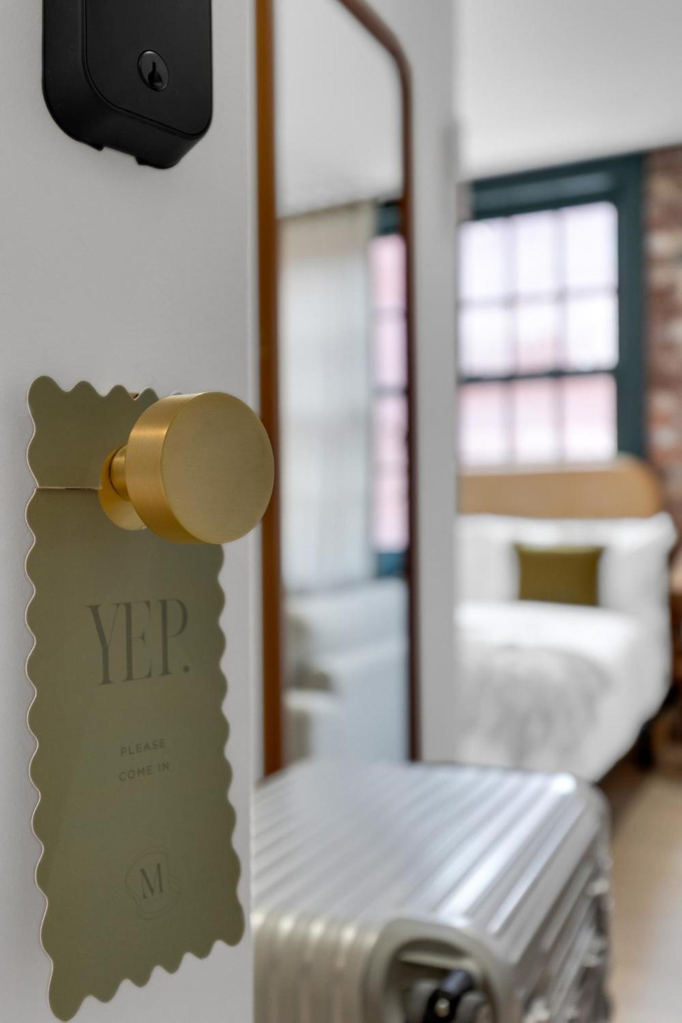 The Mercer Boutique Hotel Montréal Extérieur photo