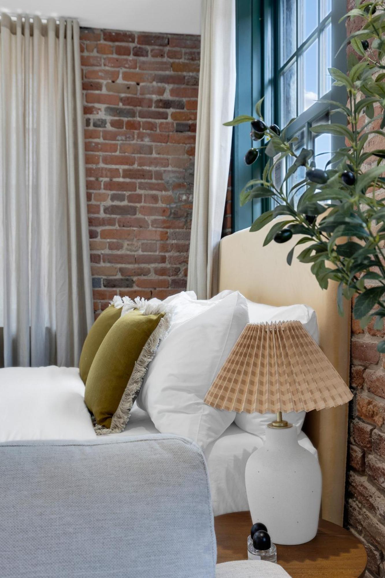 The Mercer Boutique Hotel Montréal Extérieur photo