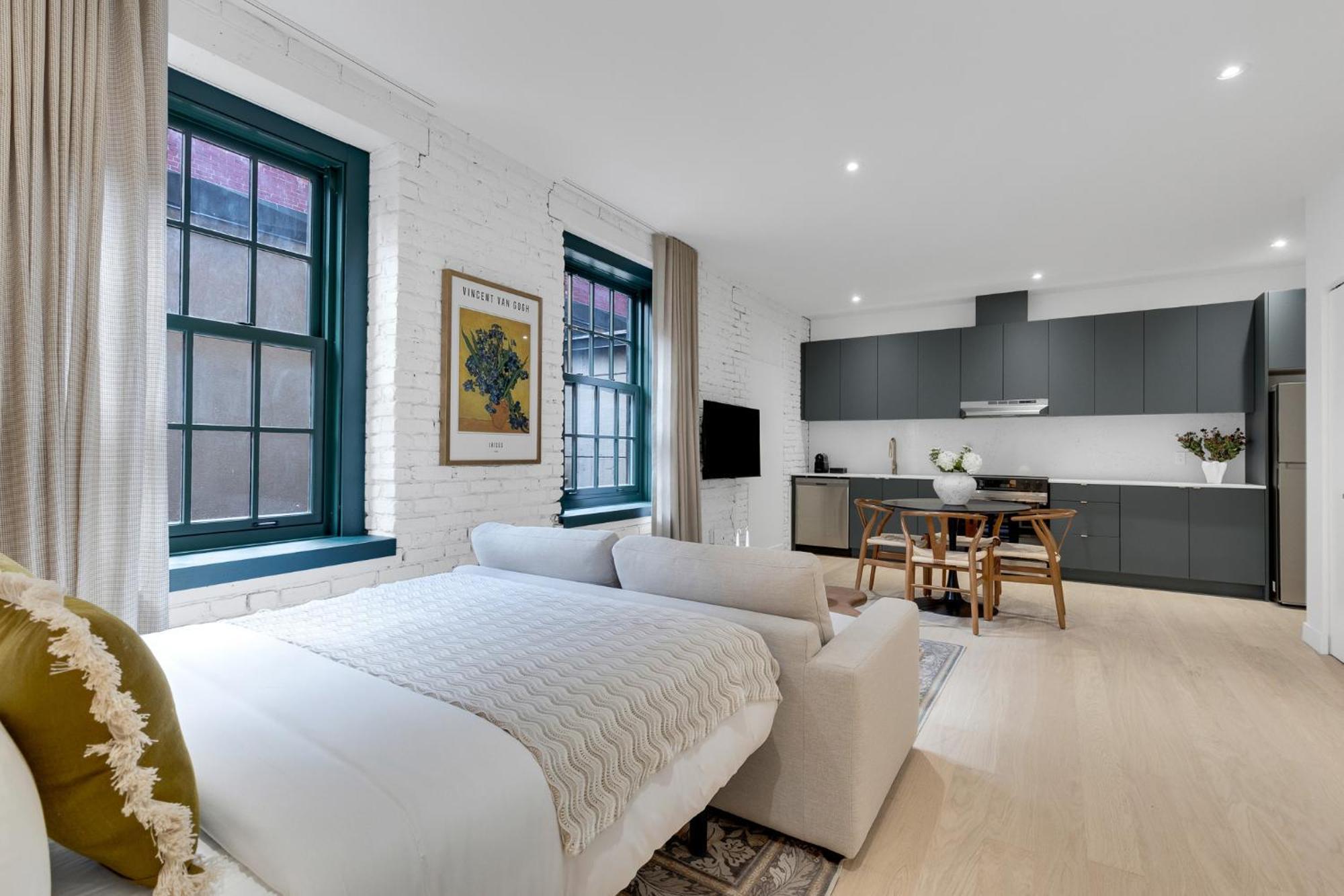 The Mercer Boutique Hotel Montréal Extérieur photo