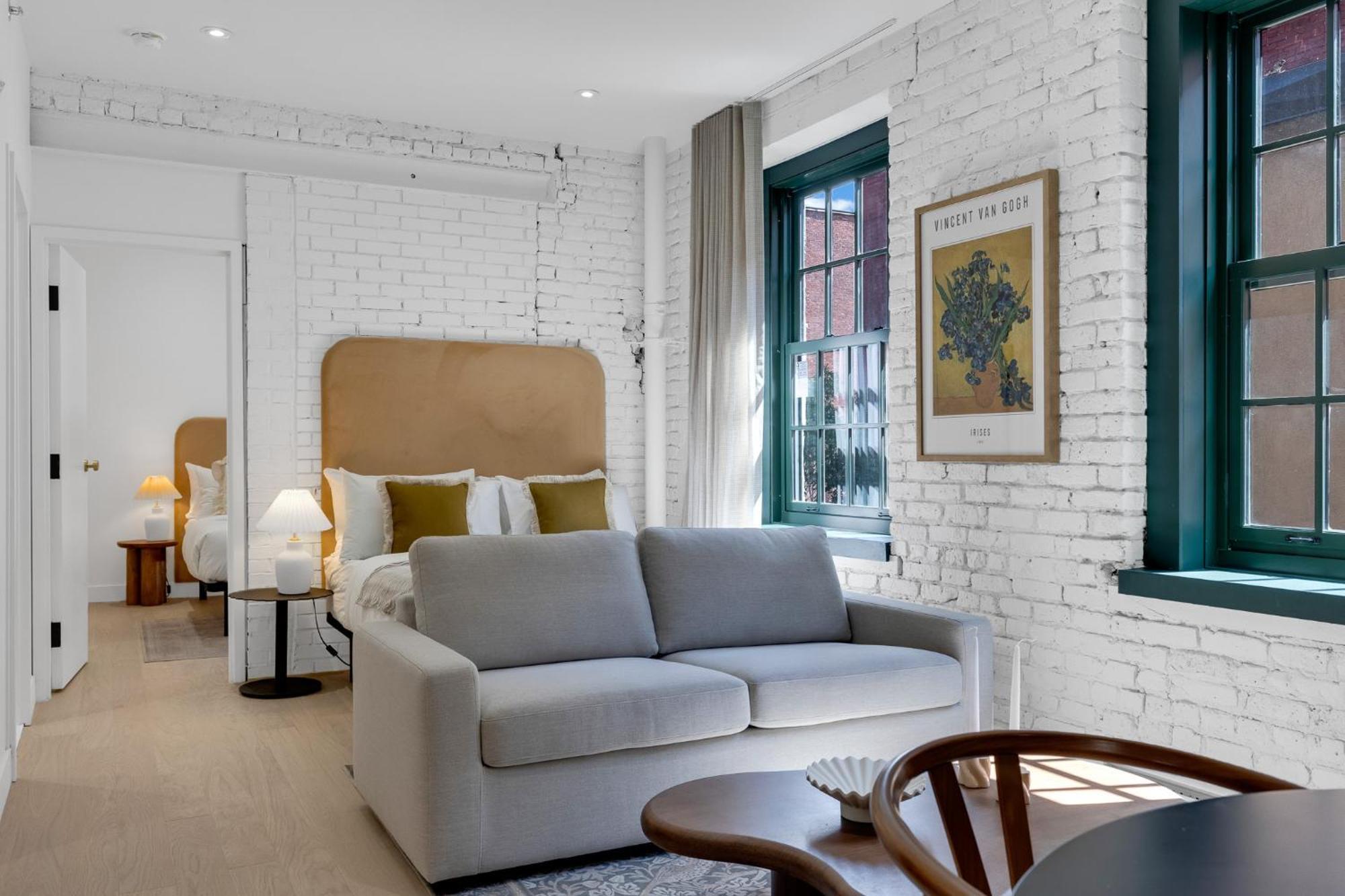 The Mercer Boutique Hotel Montréal Extérieur photo