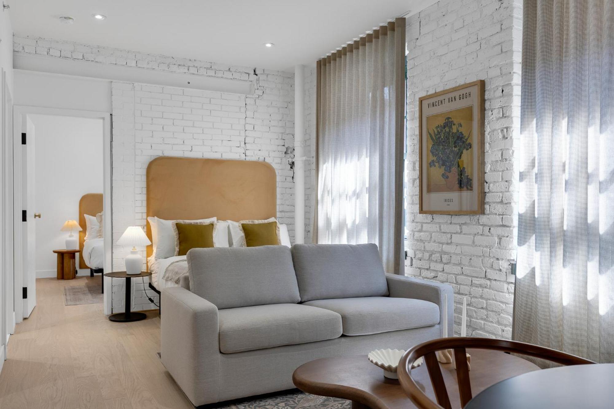 The Mercer Boutique Hotel Montréal Extérieur photo