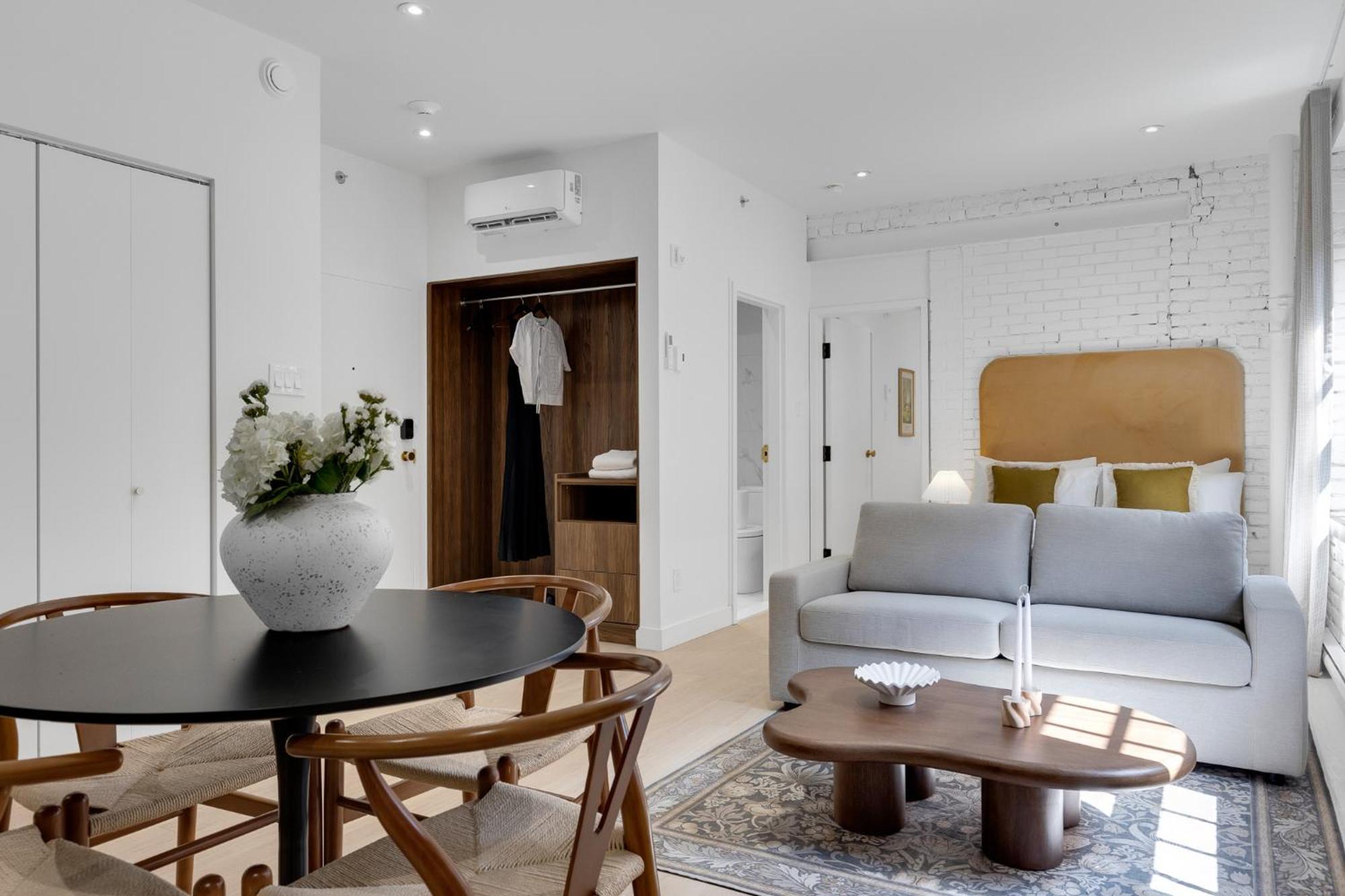 The Mercer Boutique Hotel Montréal Extérieur photo