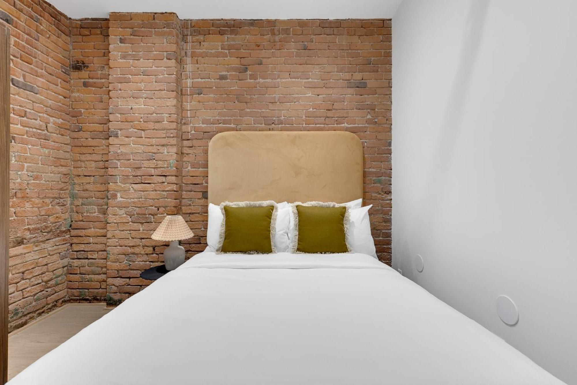The Mercer Boutique Hotel Montréal Extérieur photo