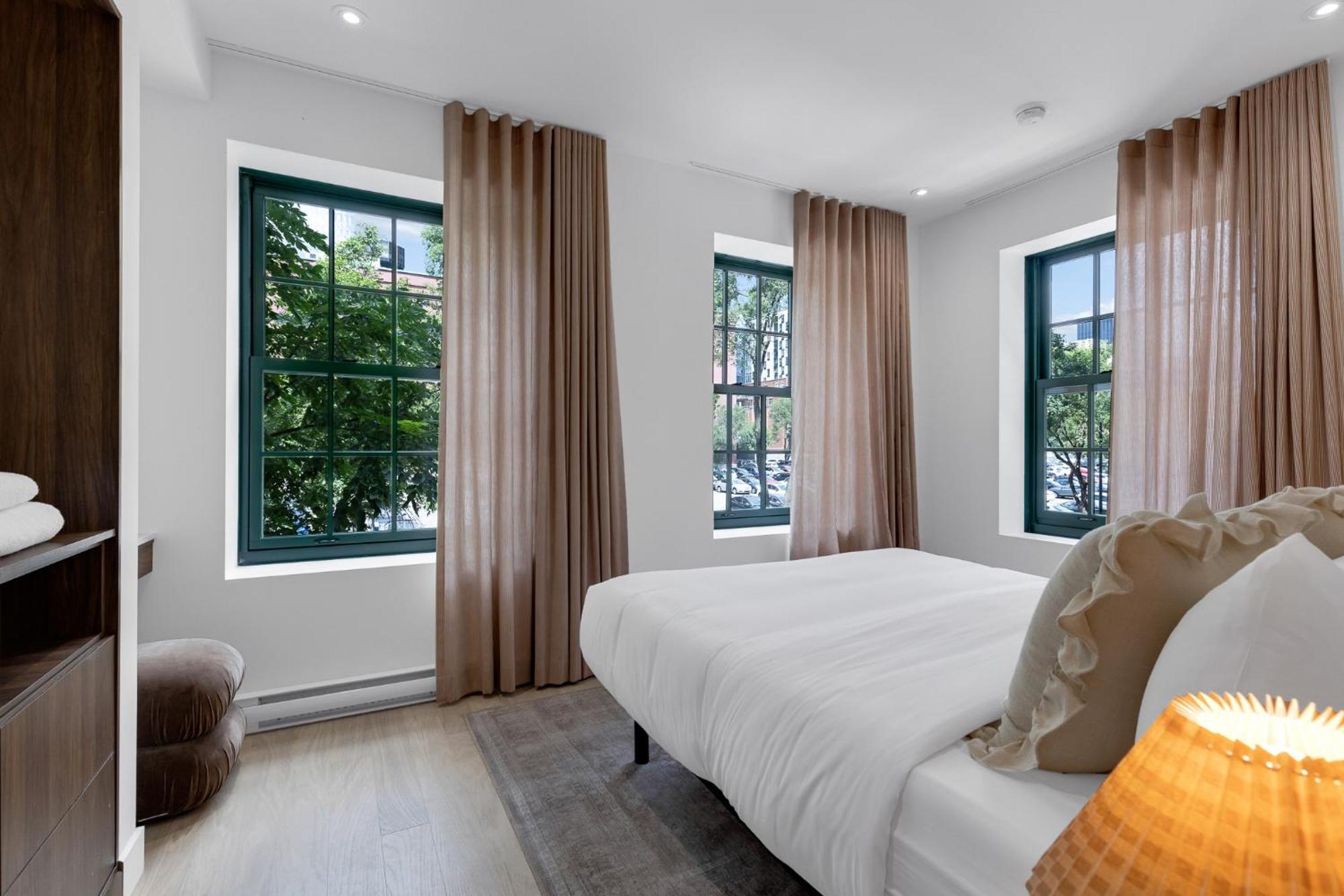 The Mercer Boutique Hotel Montréal Extérieur photo
