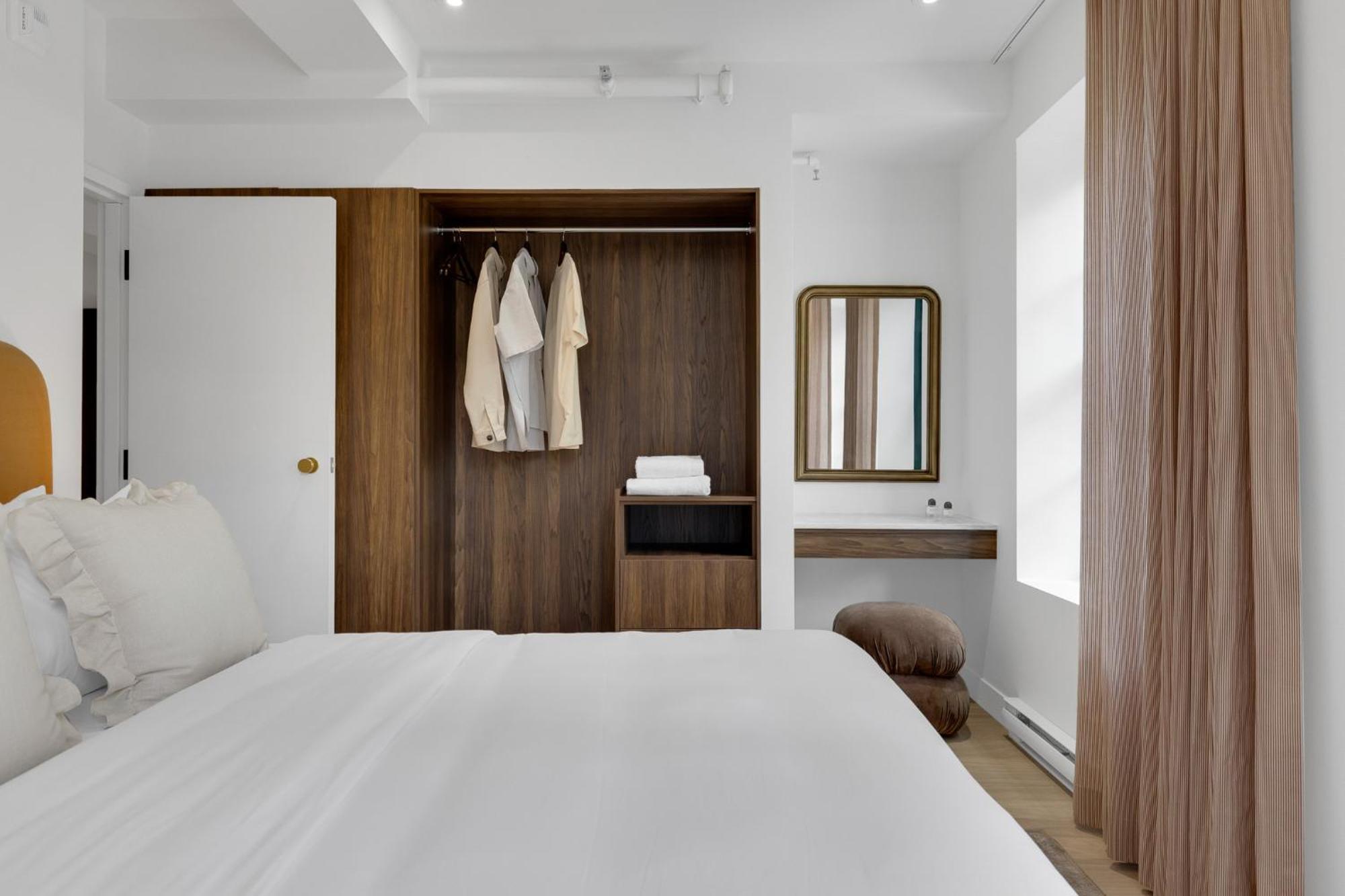 The Mercer Boutique Hotel Montréal Extérieur photo