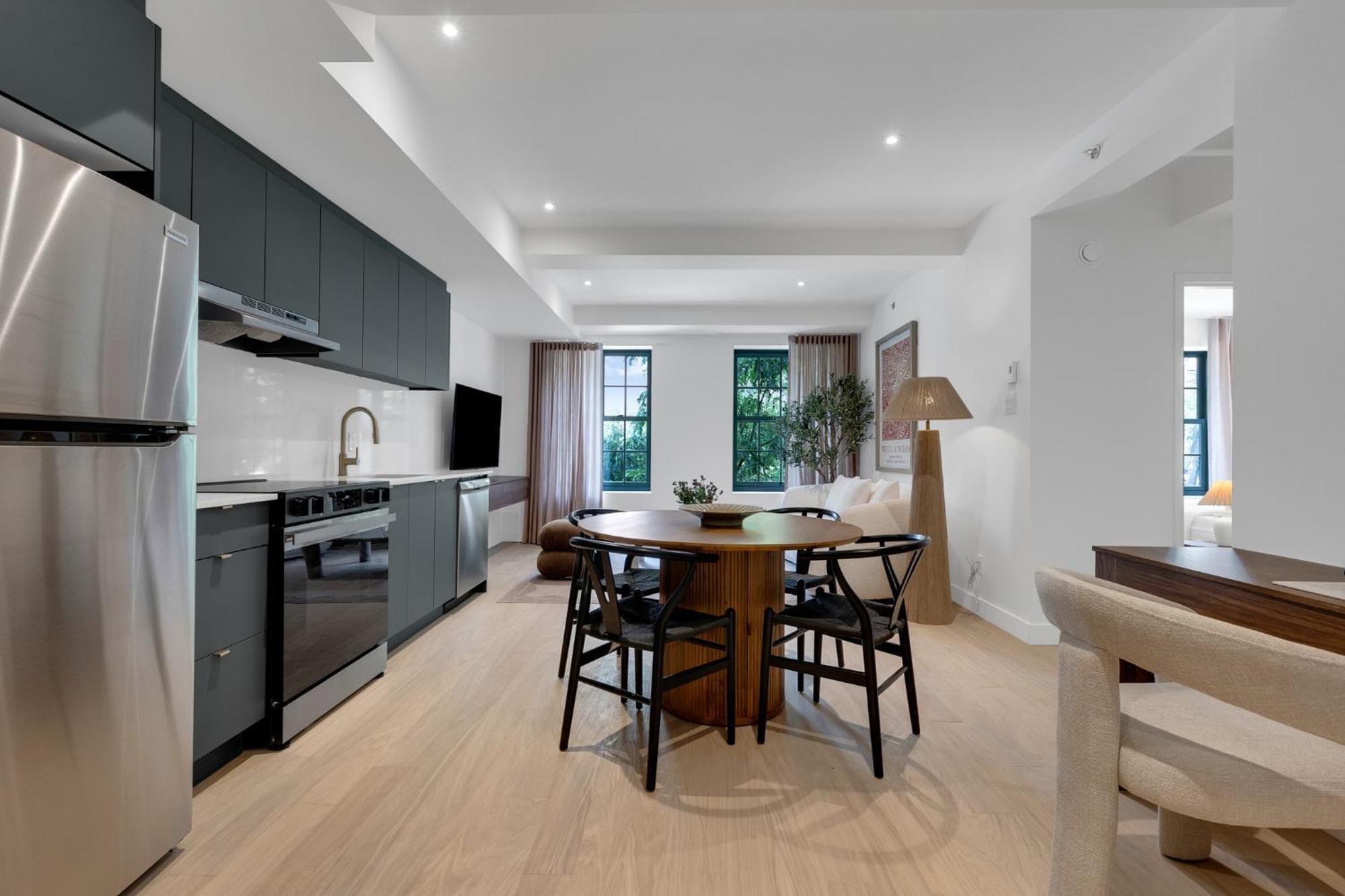 The Mercer Boutique Hotel Montréal Extérieur photo