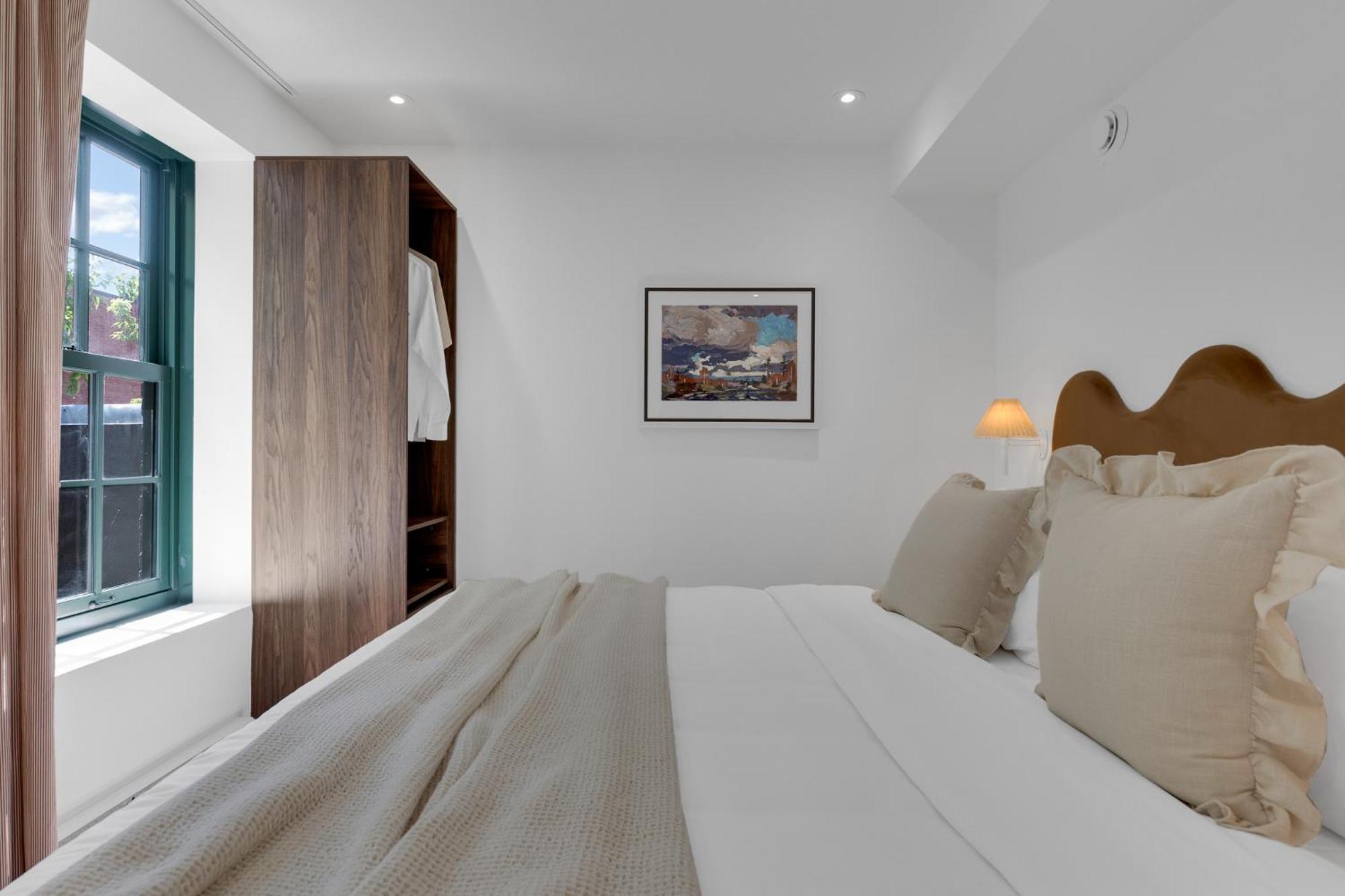 The Mercer Boutique Hotel Montréal Extérieur photo