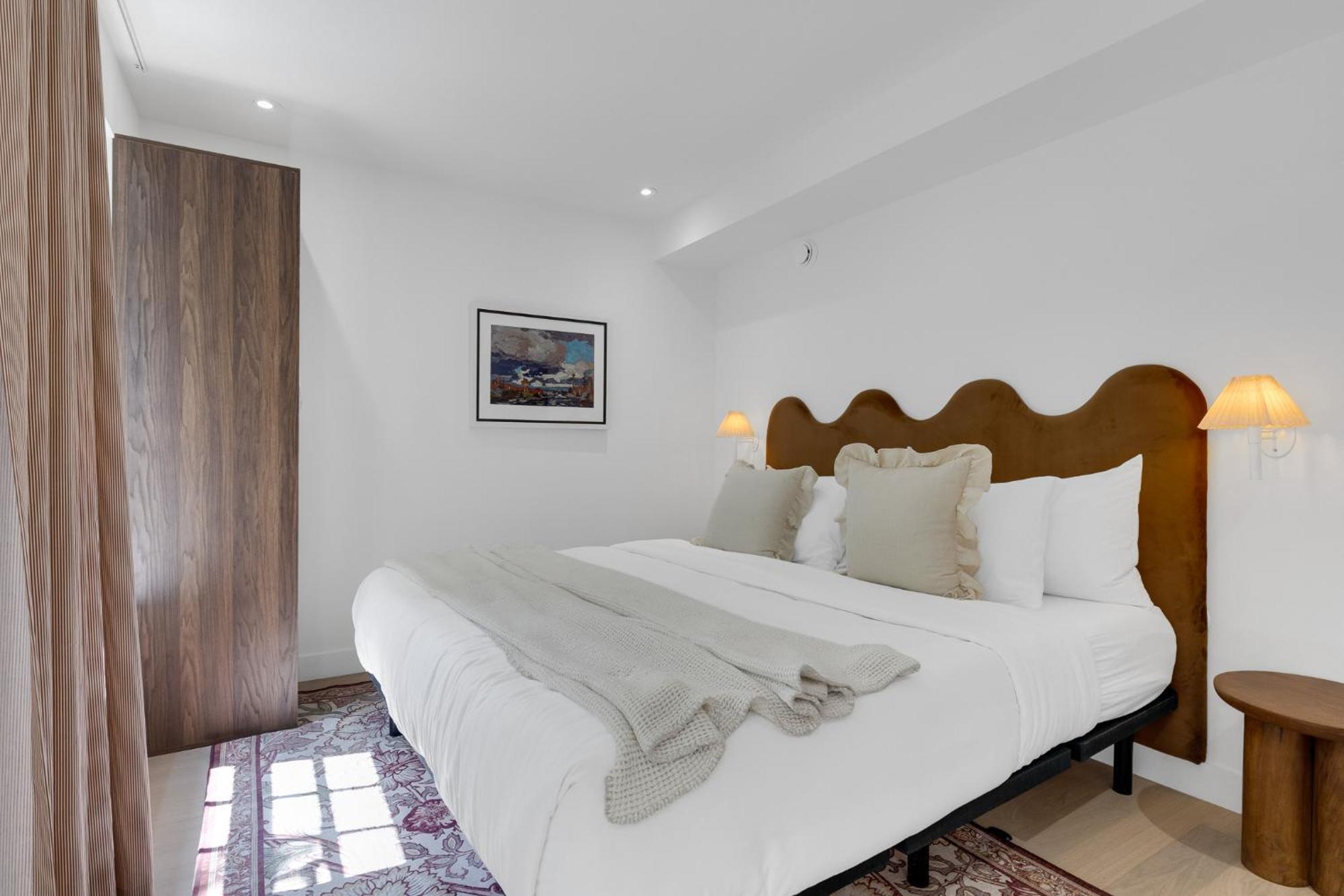 The Mercer Boutique Hotel Montréal Extérieur photo