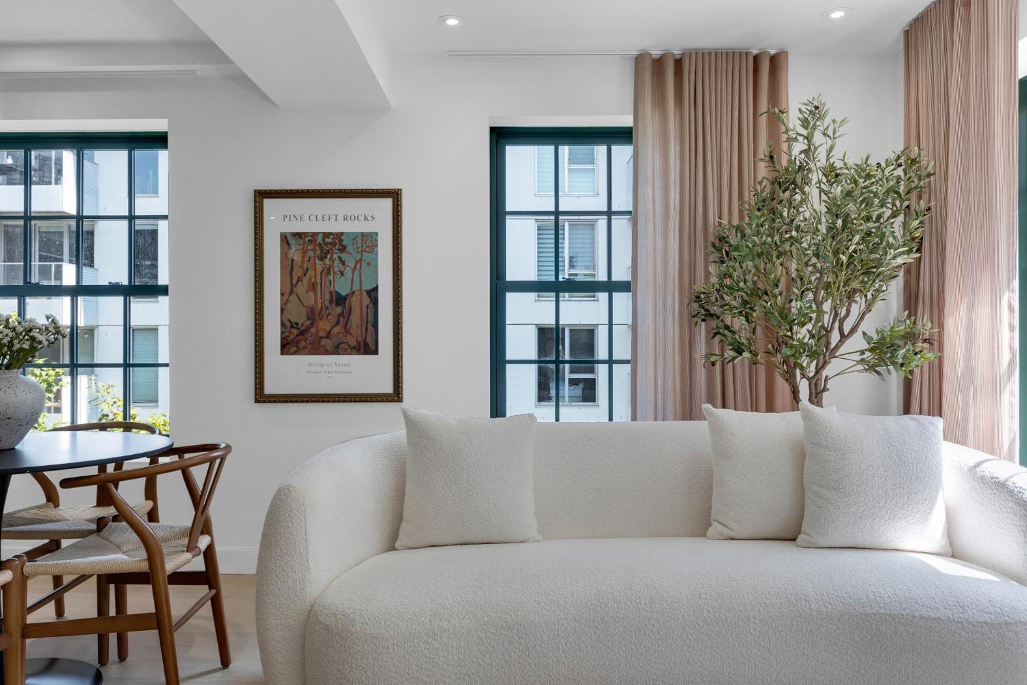 The Mercer Boutique Hotel Montréal Extérieur photo