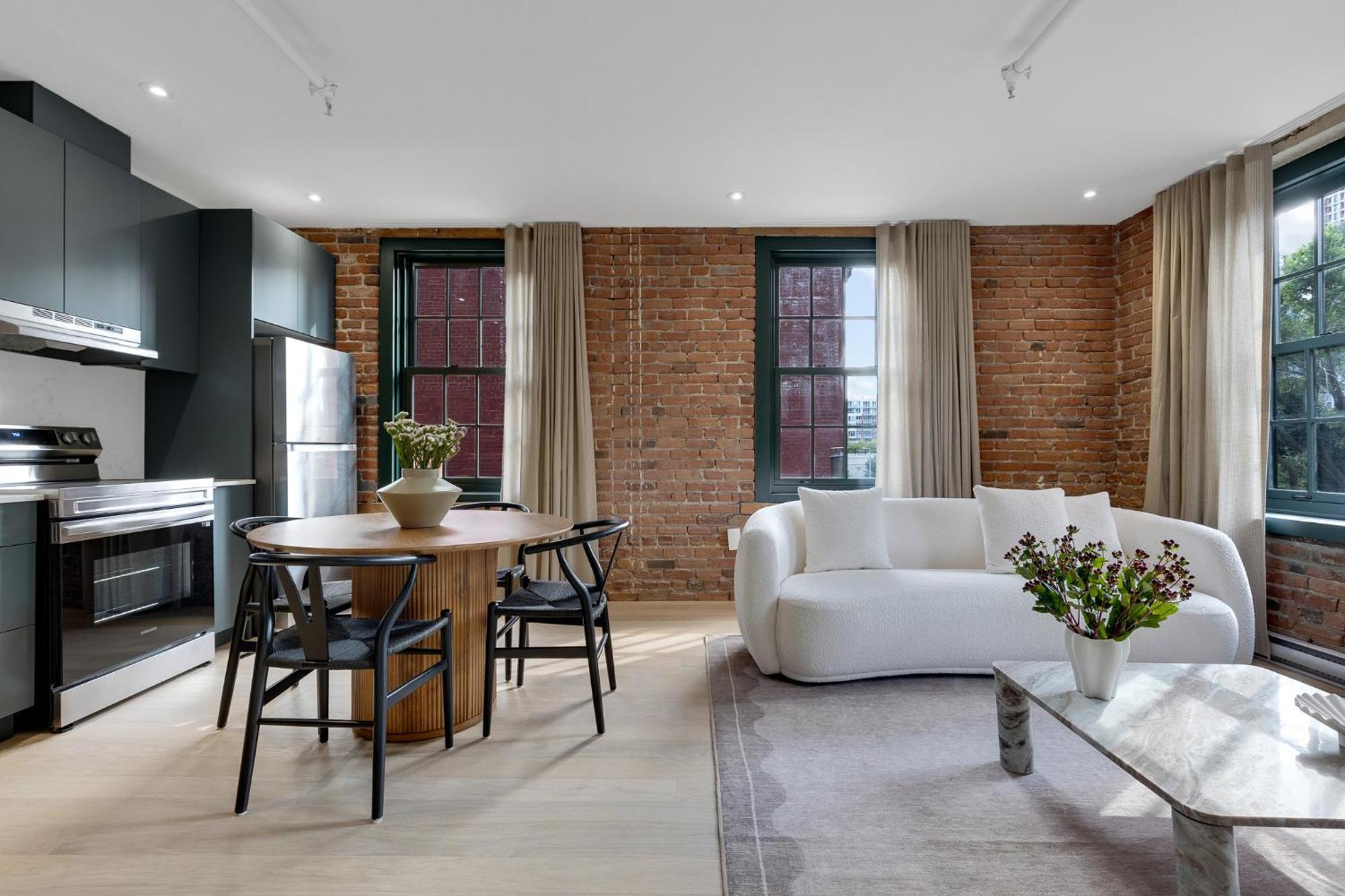 The Mercer Boutique Hotel Montréal Extérieur photo