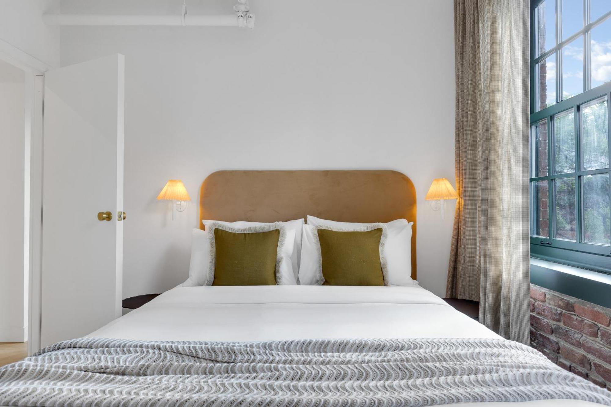 The Mercer Boutique Hotel Montréal Extérieur photo