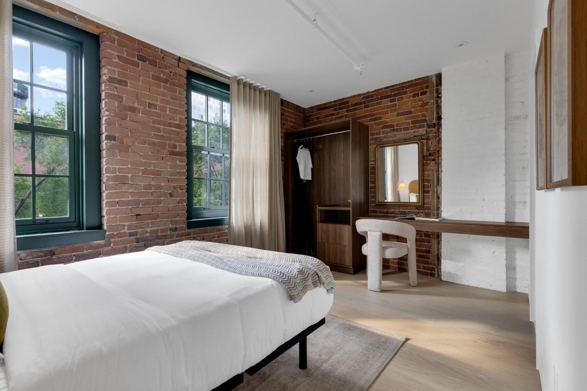 The Mercer Boutique Hotel Montréal Extérieur photo