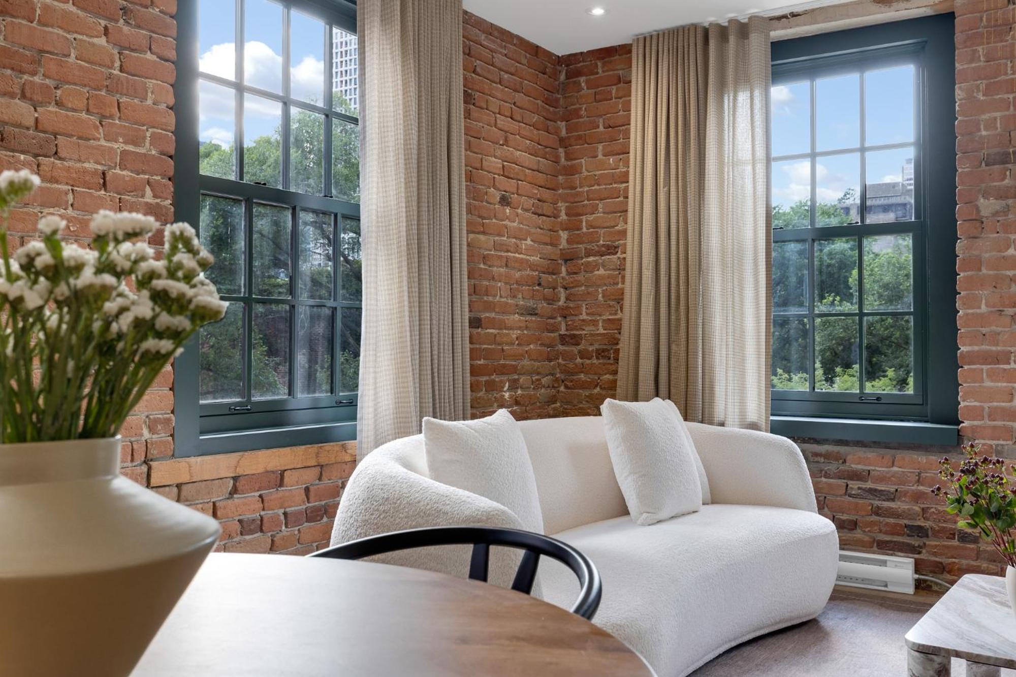 The Mercer Boutique Hotel Montréal Extérieur photo